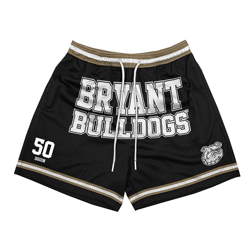 Bryant - NCAA Women's Lacrosse : Caitlin Oguin - Shorts-0