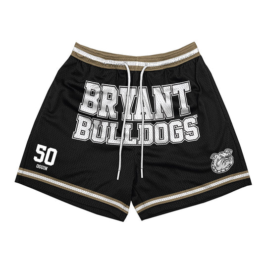 Bryant - NCAA Women's Lacrosse : Caitlin Oguin - Shorts-0