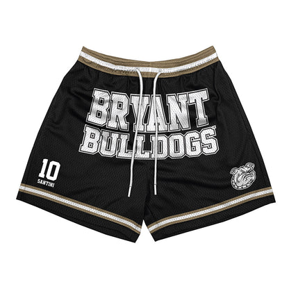 Bryant - NCAA Men's Lacrosse : Aidan Santini - Shorts-0