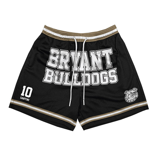 Bryant - NCAA Men's Lacrosse : Aidan Santini - Shorts-0
