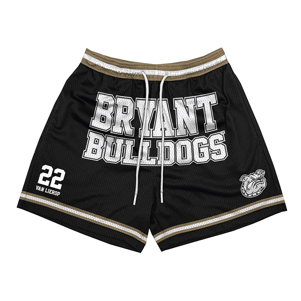 Bryant - NCAA Women's Field Hockey : Maud Van Lierop - Shorts