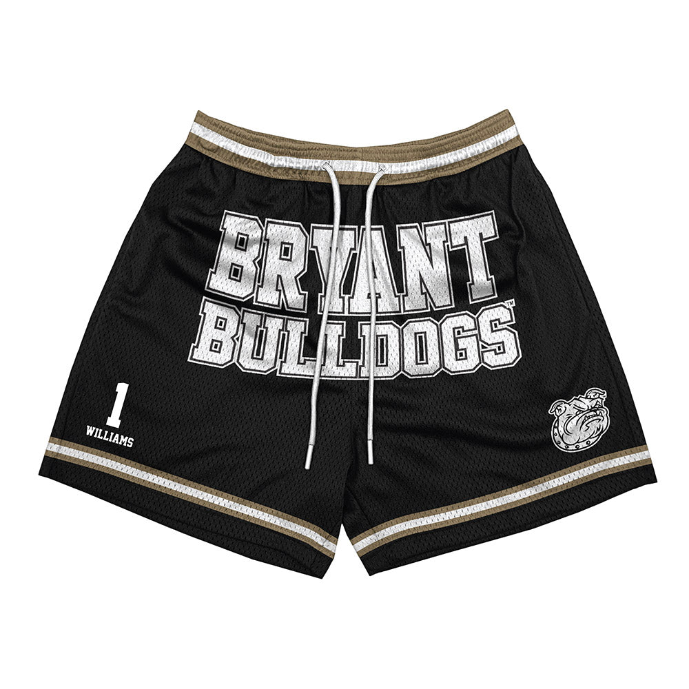 Bryant - NCAA Football : Keylijah Williams - Shorts-0