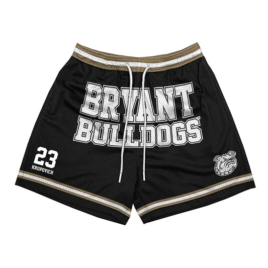 Bryant - NCAA Softball : Zoie Krupovich - Shorts-0