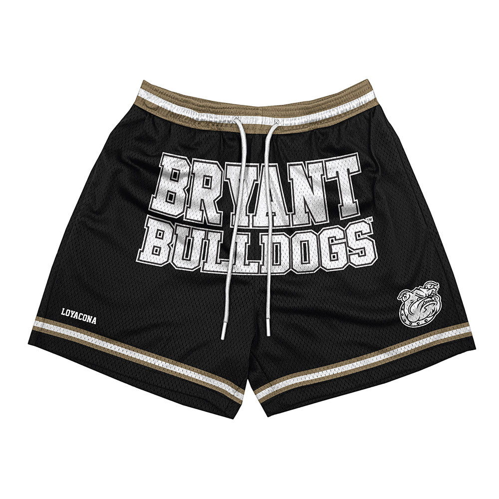 Bryant - NCAA Women's Golf : Jayden Loyacona - Shorts-0