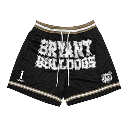 Bryant - NCAA Women's Basketball : Jaida Guerra - Shorts-0
