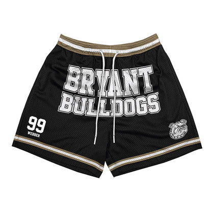Bryant - NCAA Men's Soccer : Colby Webber - Shorts-0