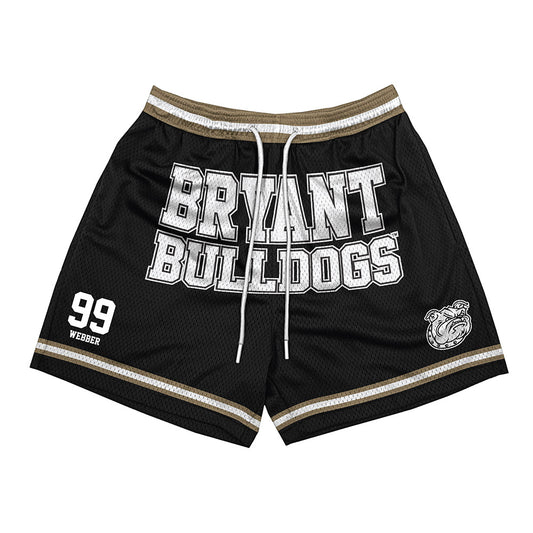 Bryant - NCAA Men's Soccer : Colby Webber - Shorts-0
