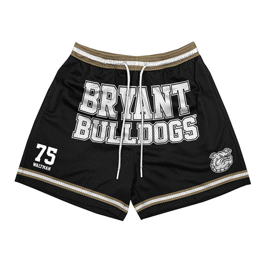 Bryant - NCAA Football : Jake Waltman - Shorts-0