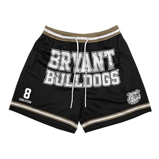 Bryant - NCAA Women's Soccer : Lucia Edelstein - Shorts-0