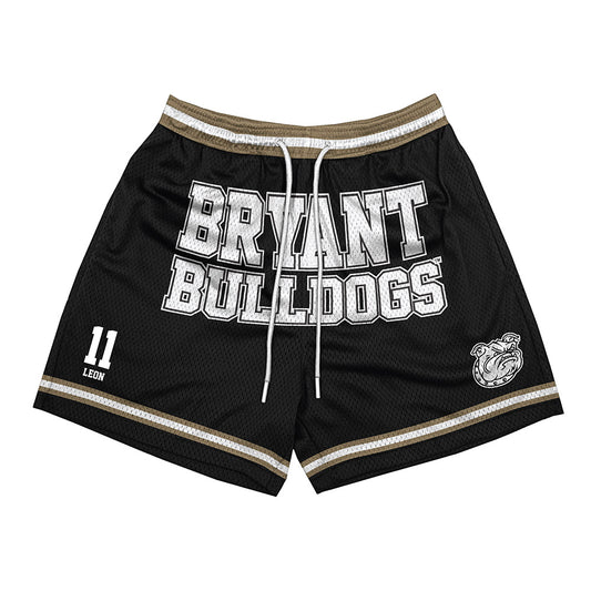 Bryant - NCAA Football : Jose Leon - Shorts-0