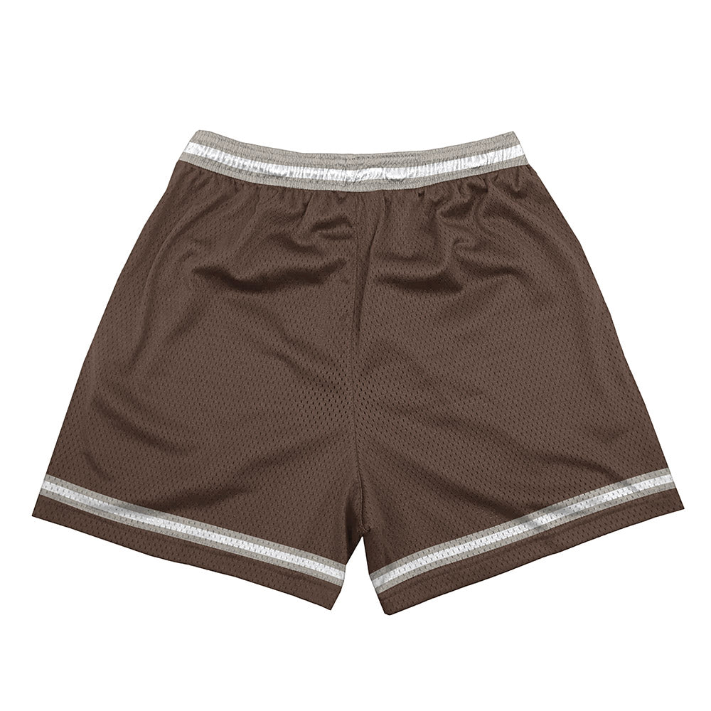 St. Bonaventure - NCAA Women's Basketball : Lola Gralton - Shorts-1