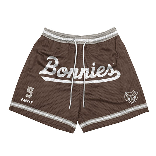 St. Bonaventure - NCAA Women's Basketball : Aaliyah Parker - Shorts-0