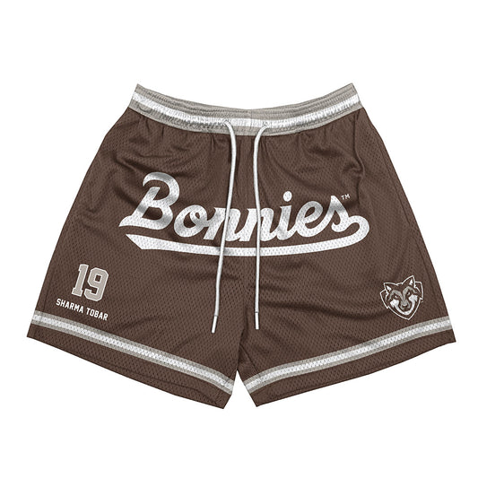 St. Bonaventure - NCAA Women's Soccer : Naomi Sharma Tobar - Shorts-0