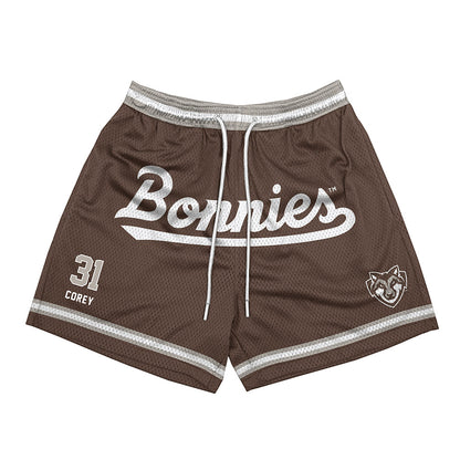 St. Bonaventure - NCAA Baseball : Ty Corey - Shorts-0