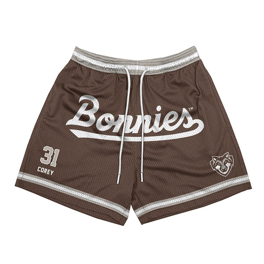 St. Bonaventure - NCAA Baseball : Ty Corey - Shorts-0