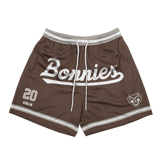 St. Bonaventure - NCAA Baseball : Eamon Giblin - Shorts-0