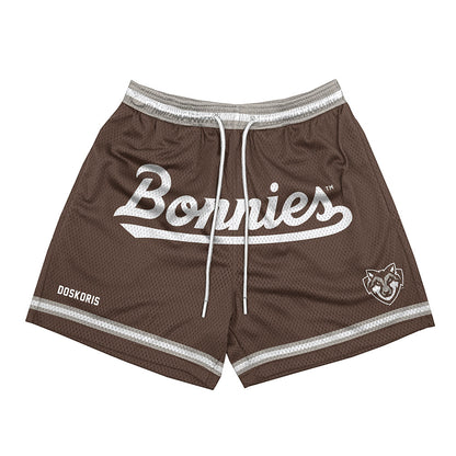 St. Bonaventure - NCAA Women's Swimming & Diving : Lia Doskoris - Shorts-0