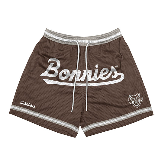St. Bonaventure - NCAA Women's Swimming & Diving : Lia Doskoris - Shorts-0