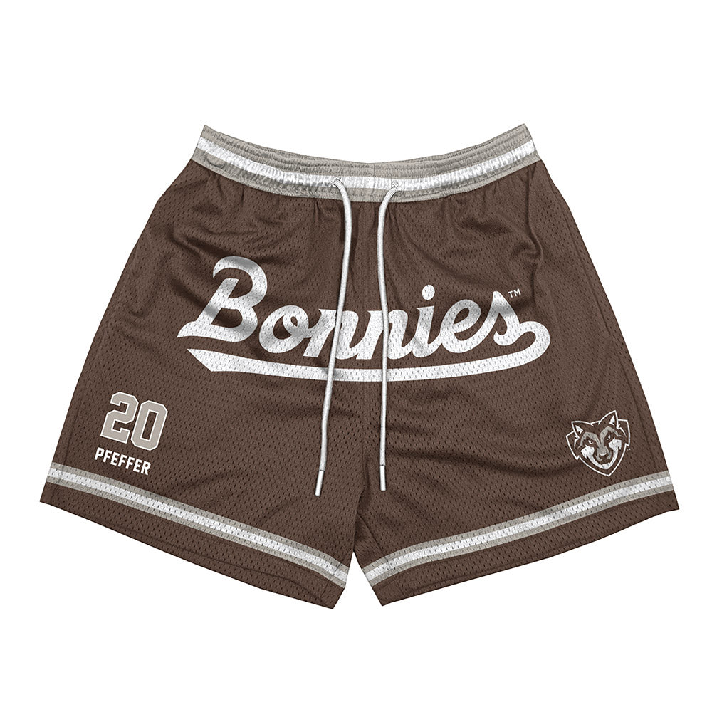 St. Bonaventure - NCAA Women's Lacrosse : Kylie Pfeffer - Shorts-0