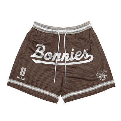 St. Bonaventure - NCAA Softball : Kendall Musch - Shorts-0