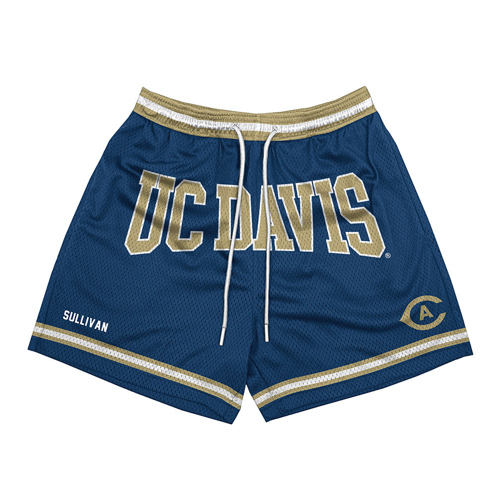 UC Davis - NCAA Equestrian : Lola Sullivan - Shorts-0