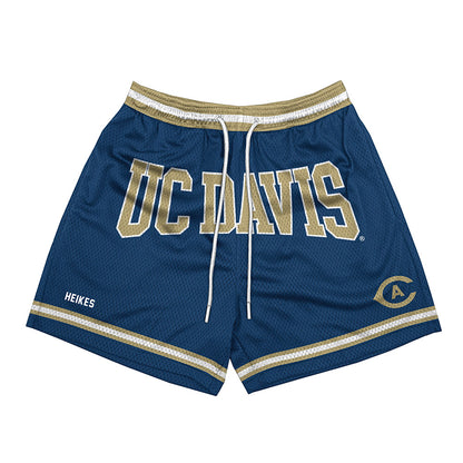 UC Davis - NCAA Equestrian : Kyleigh Heikes - Shorts-0