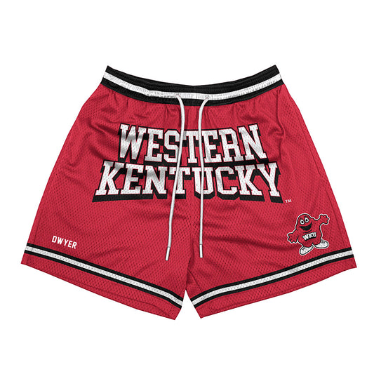 Western Kentucky - NCAA Women's Golf : Kaylee Dwyer - Shorts-0