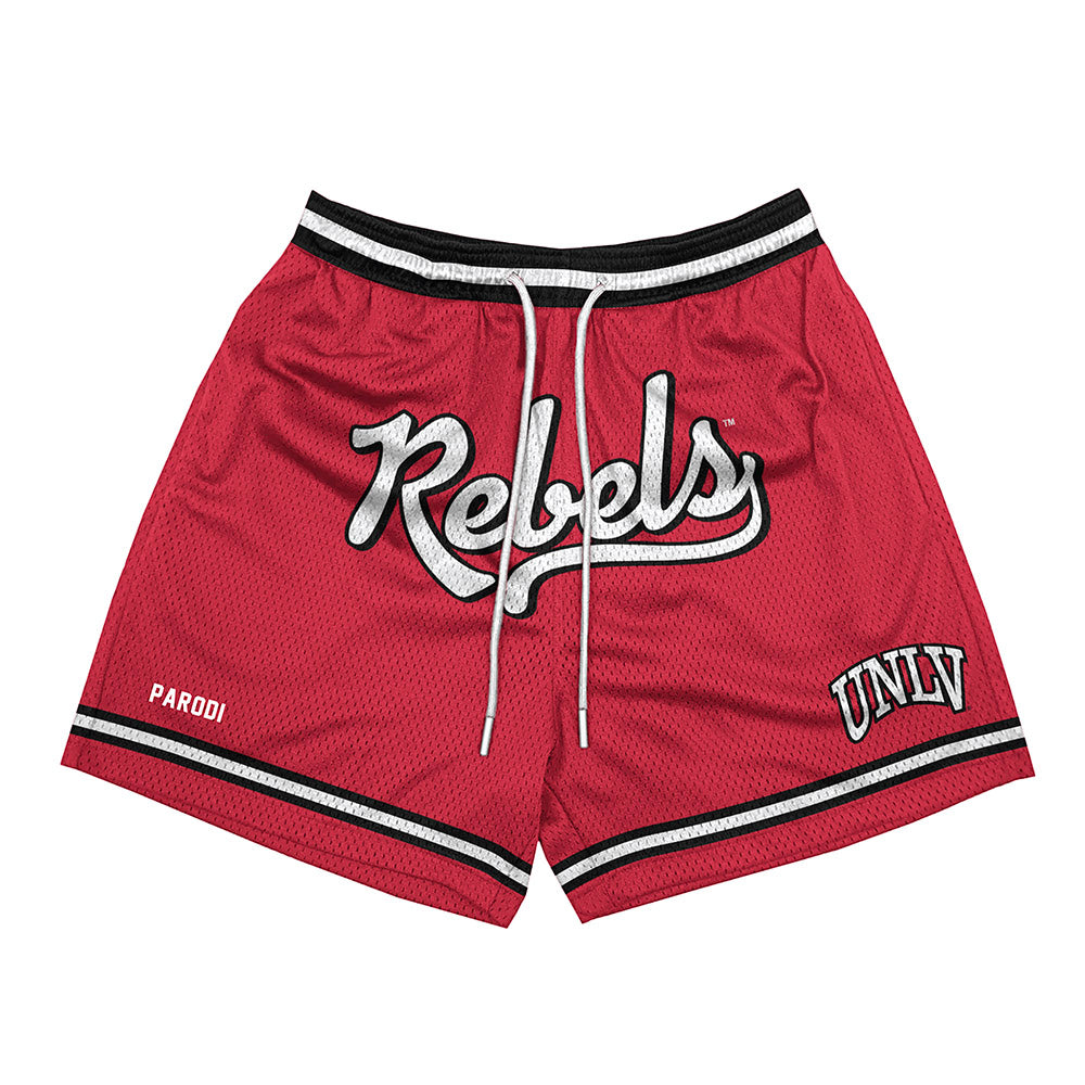 UNLV - NCAA Football : Cameron Parodi - Shorts-0