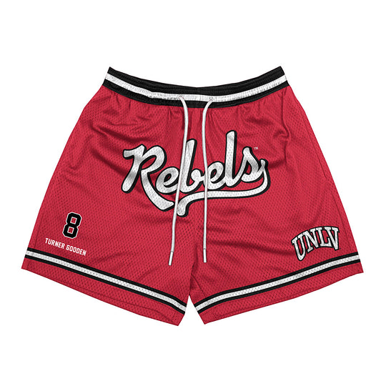 UNLV - NCAA Football : Larry Turner Gooden - Shorts-0