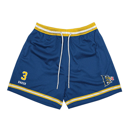Drexel - NCAA Women's Basketball : Amaris Baker - Shorts-0
