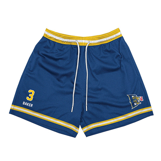Drexel - NCAA Women's Basketball : Amaris Baker - Shorts-0