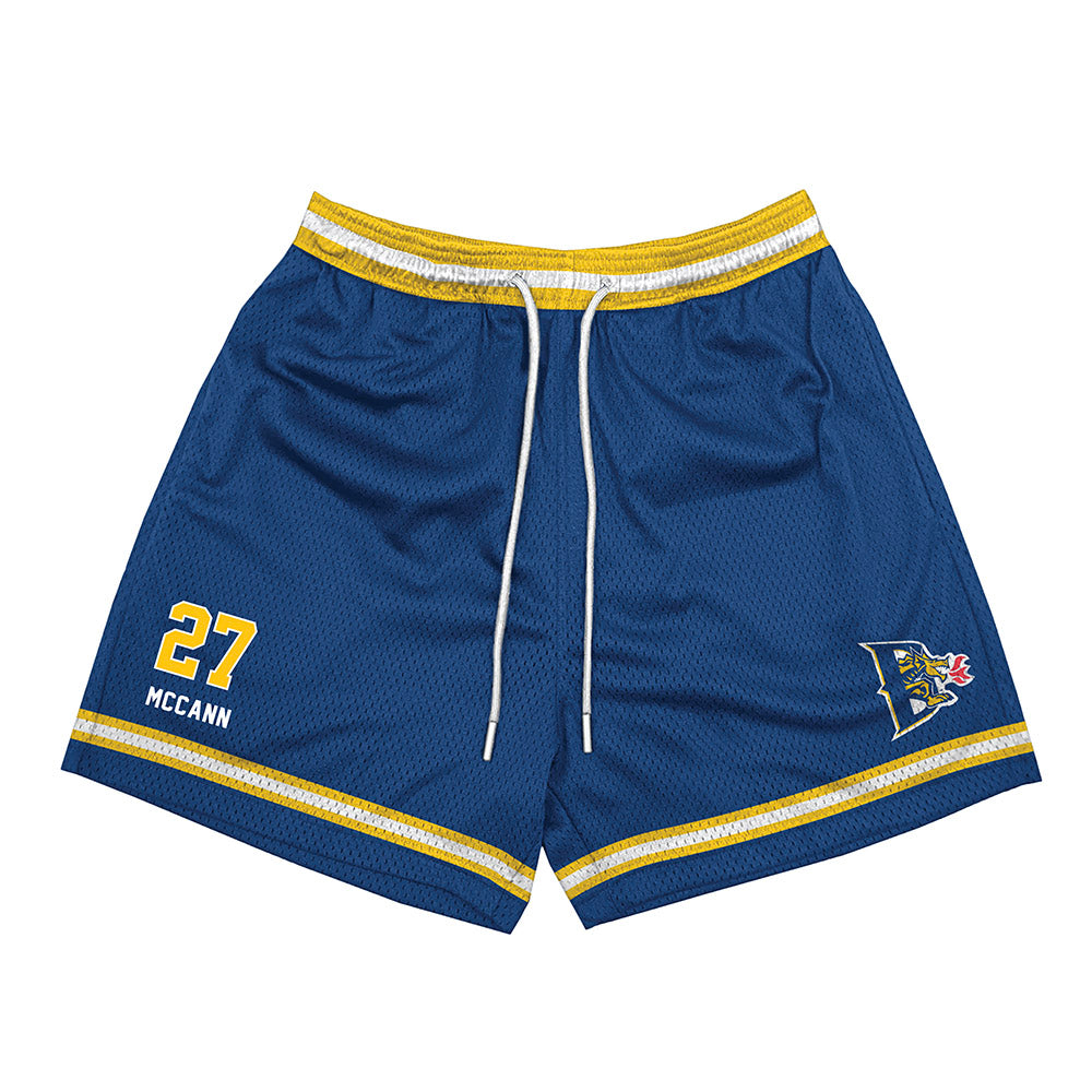 Drexel - NCAA Men's Lacrosse : Tomas McCann - Shorts-0