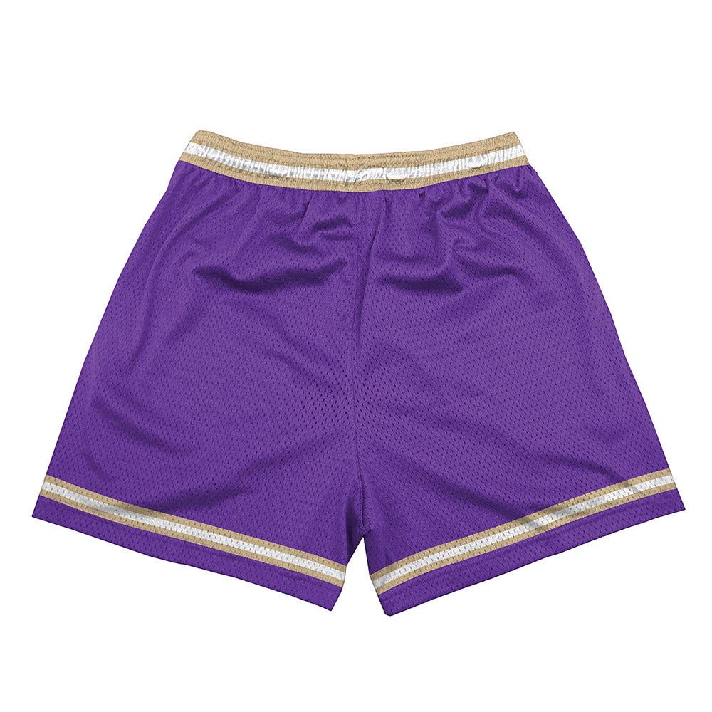 Western Carolina - NCAA Women's Track & Field : Jada Erwin - Shorts-1