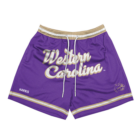 Western Carolina - NCAA Women's Track & Field : Gabrielle Harris - Shorts-0
