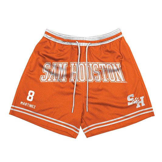 SHSU - NCAA Baseball : Jace Martinez - Shorts-0