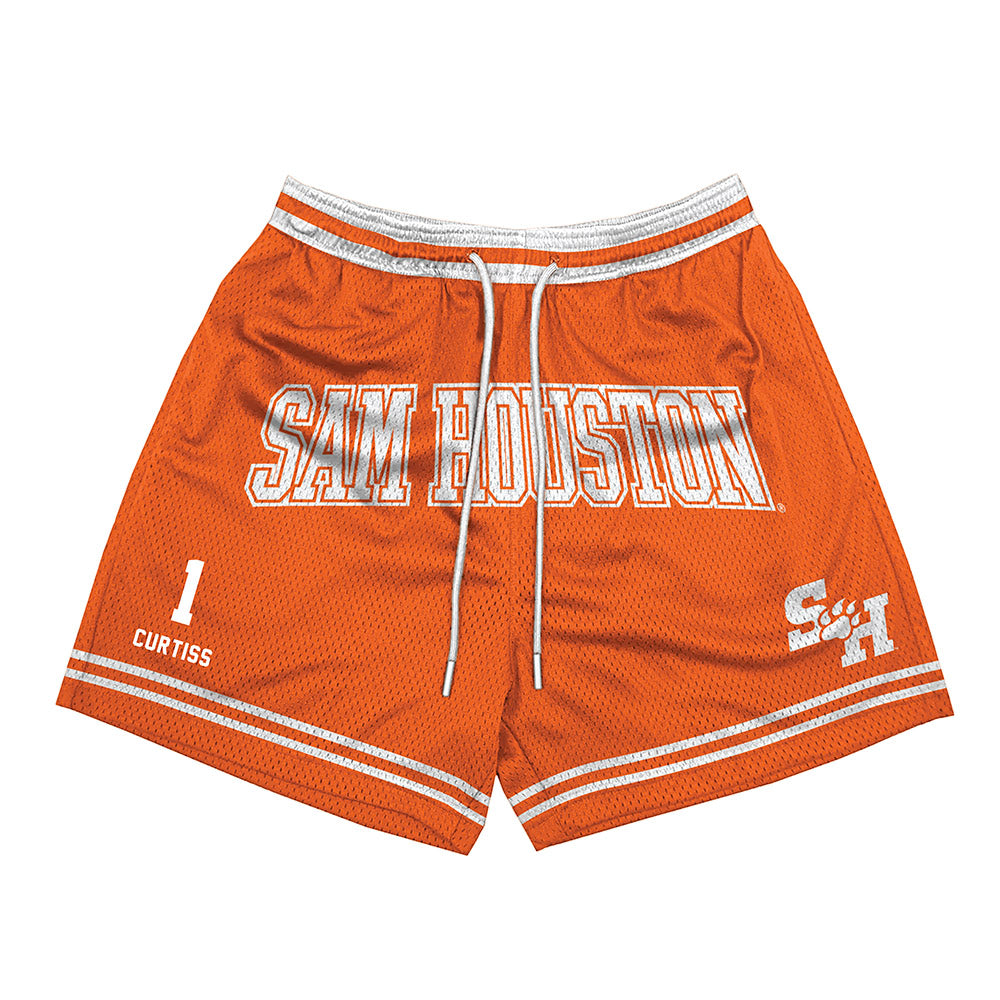 SHSU - NCAA Beach Volleyball : Norah Curtiss - Shorts-0