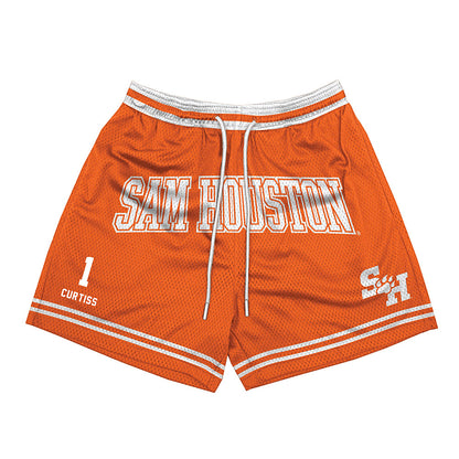 SHSU - NCAA Beach Volleyball : Norah Curtiss - Shorts-0