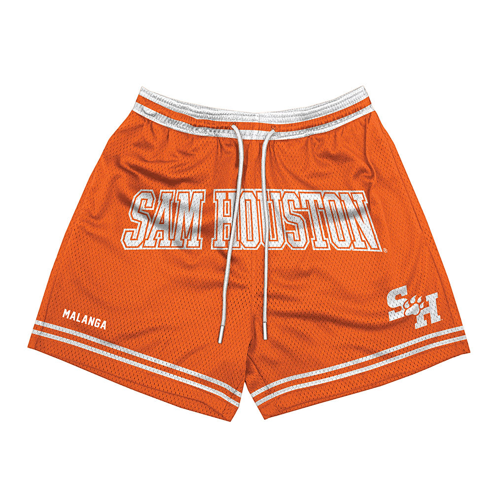 SHSU - NCAA Men's Golf : Alex Malanga - Shorts-0