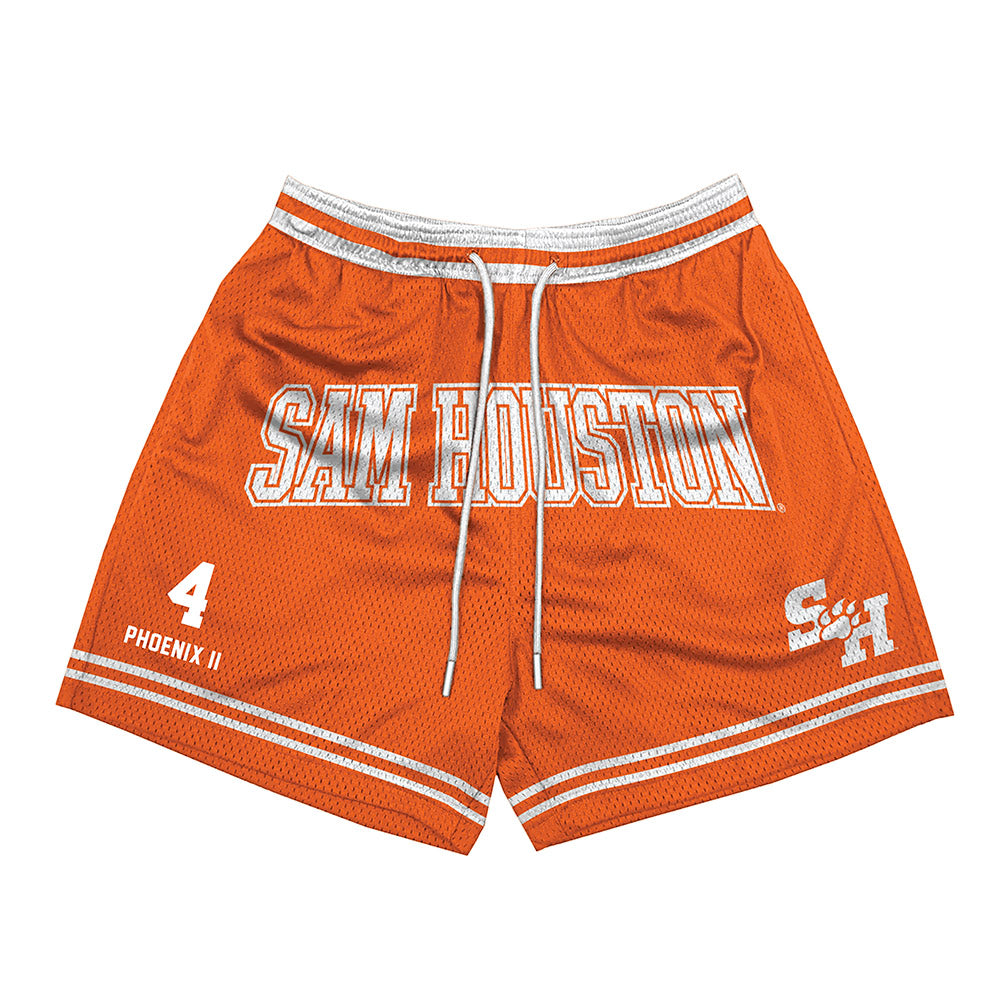 SHSU - NCAA Football : Michael Phoenix II - Shorts-0