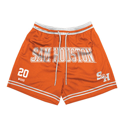 SHSU - NCAA Women's Volleyball : Bella Wood - Shorts-0
