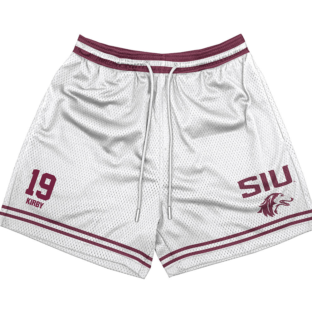SIU Carbondale - NCAA Baseball : Jace Kirby - Shorts-0