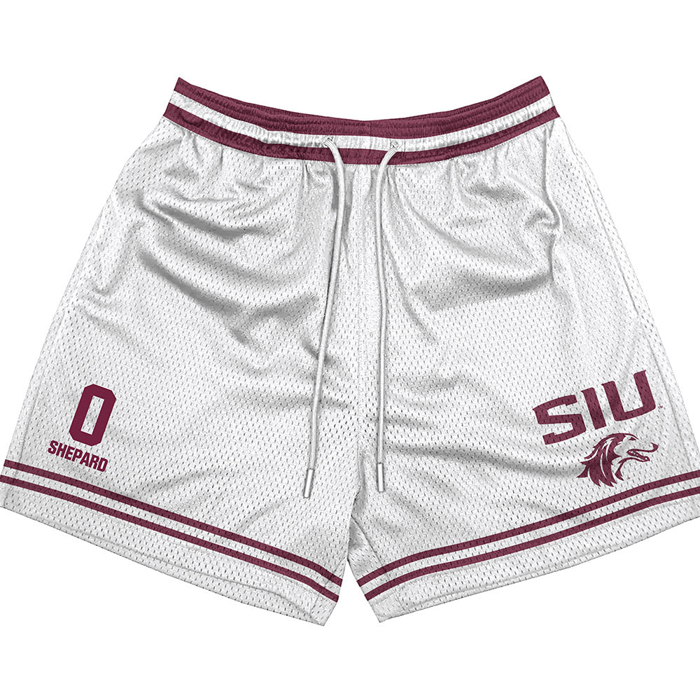 SIU Carbondale - NCAA Football : Gavin Shepard - Shorts-0