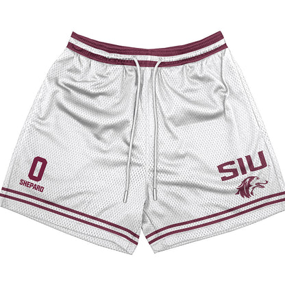 SIU Carbondale - NCAA Football : Gavin Shepard - Shorts-0