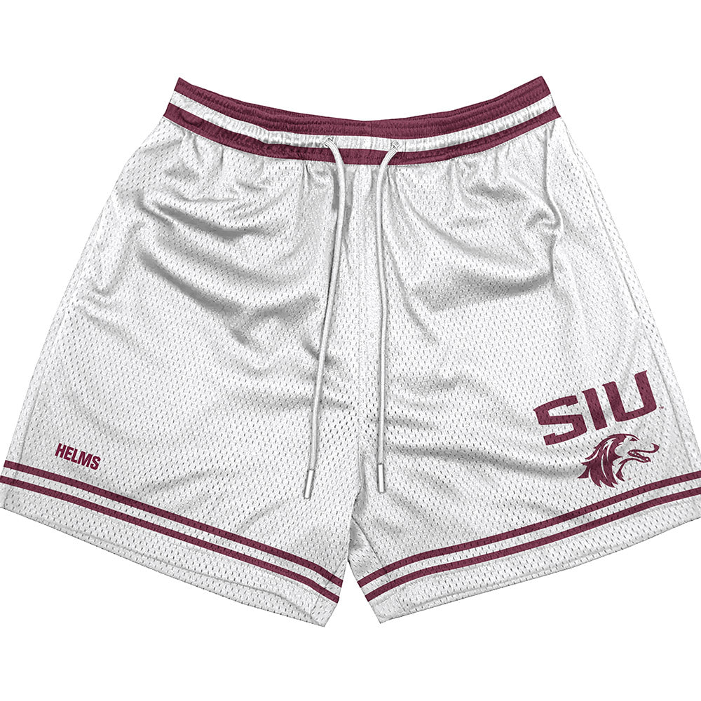 SIU Carbondale - NCAA Men's Track & Field : Jackson Helms - Shorts-0