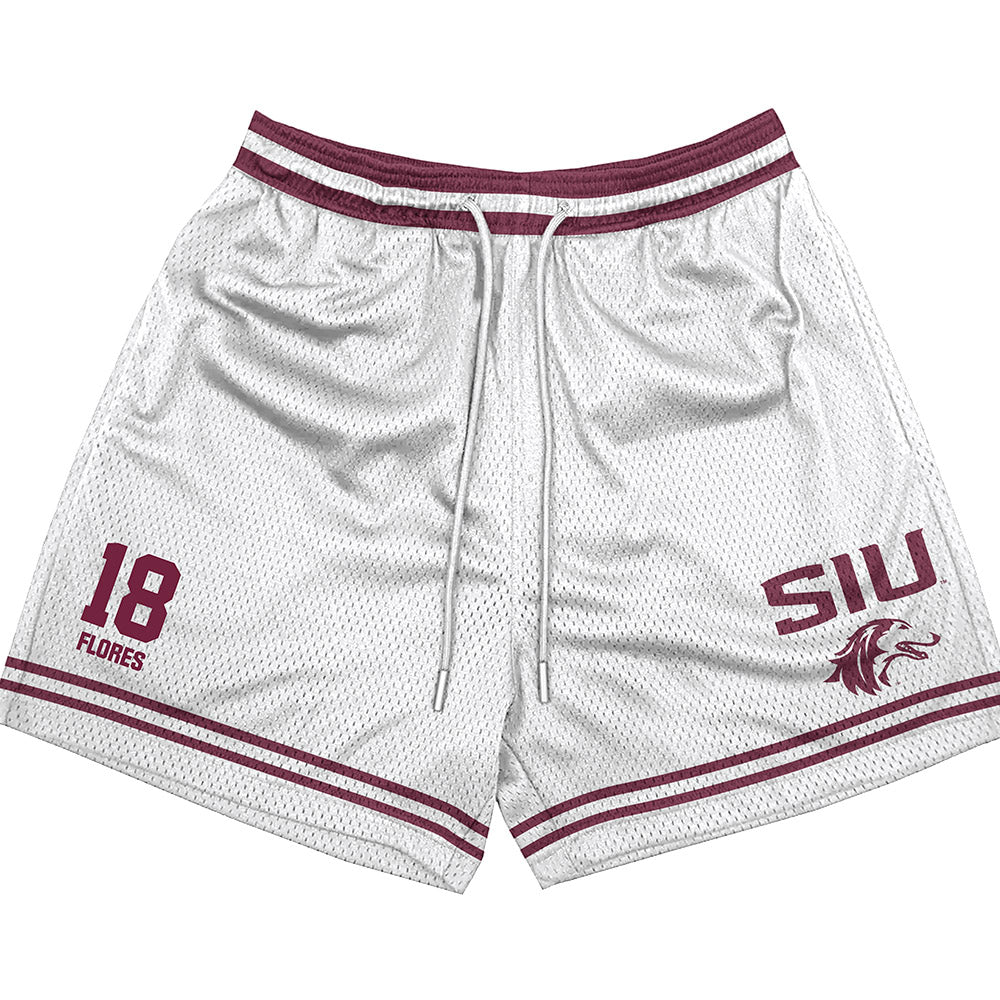 SIU Carbondale - NCAA Baseball : Jaden Flores - Shorts-0
