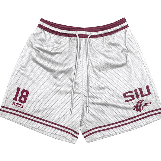 SIU Carbondale - NCAA Baseball : Jaden Flores - Shorts-0