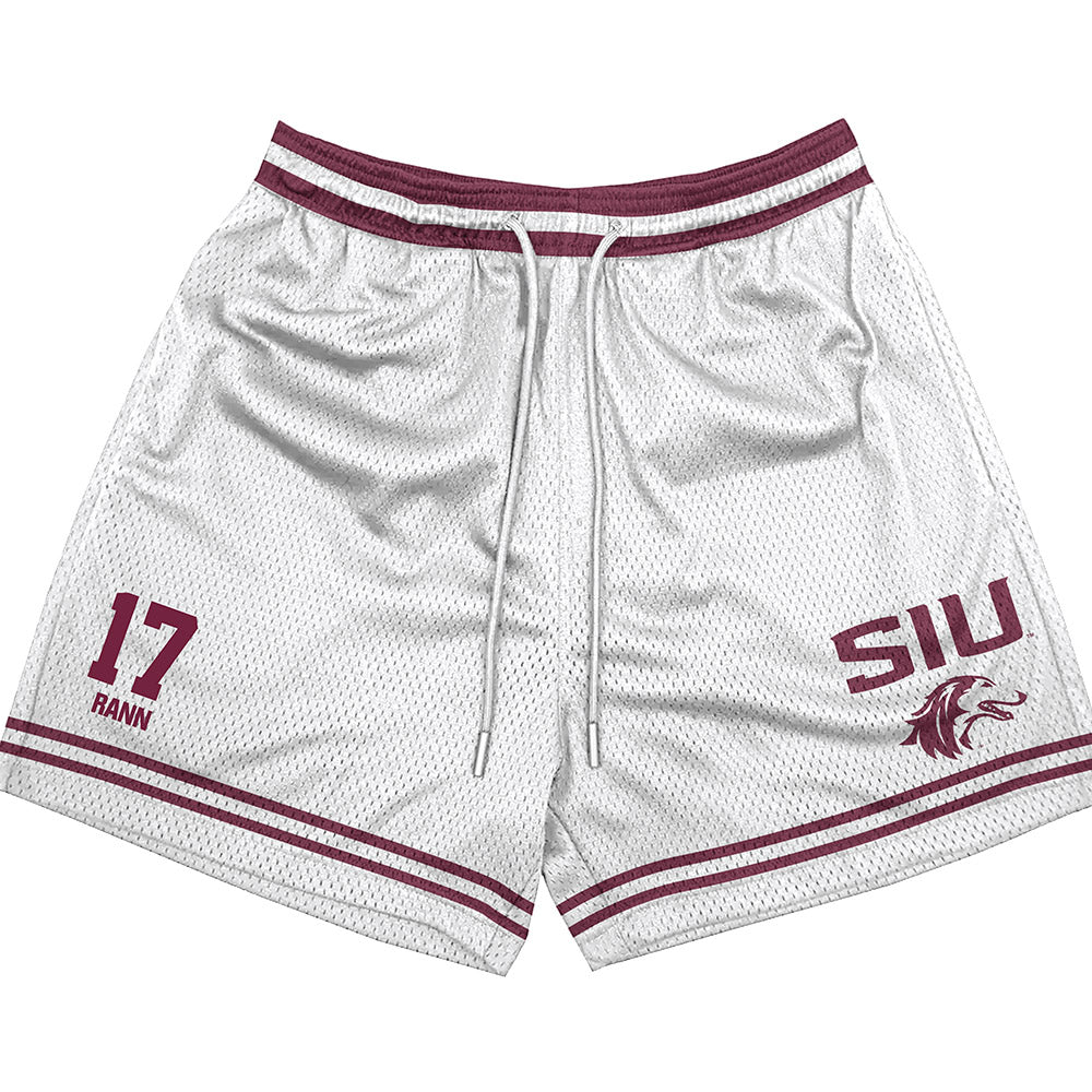 SIU Carbondale - NCAA Football : Owen Rann - Shorts-0