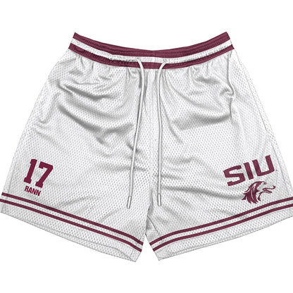 SIU Carbondale - NCAA Football : Owen Rann - Shorts-0