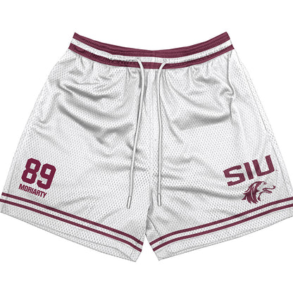 SIU Carbondale - NCAA Football : Aiden Moriarty - Shorts-0