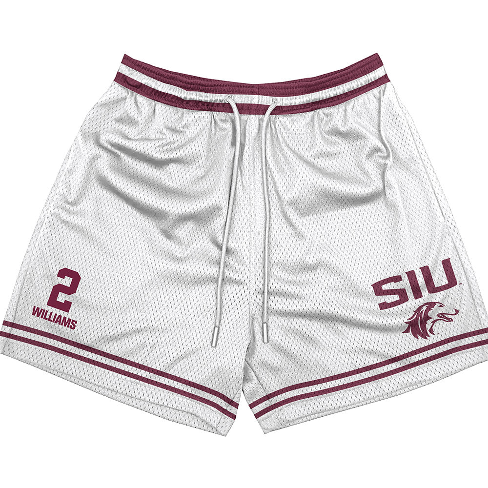 SIU Carbondale - NCAA Softball : Emily Williams - Shorts-0